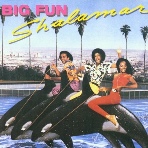 Shalamar